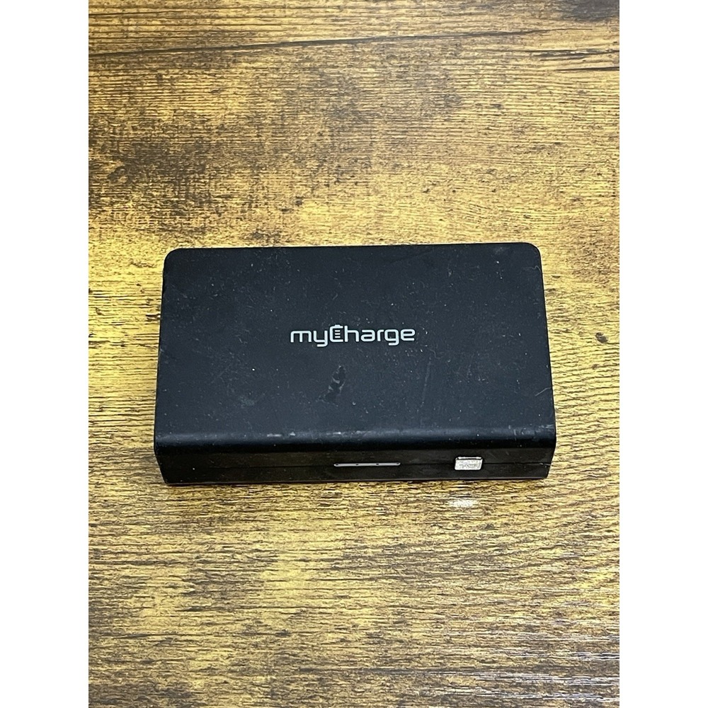 Portable Charger myCharge AMP60K-A 22.2 Watts in: 5v